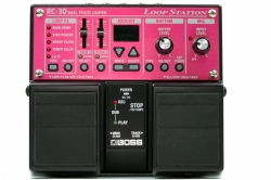 BOSS RC-30 Loop Station Effektgerät Looper Pedal