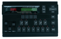 Digitech VHM5 Vocalist Harmonizer Vocal Effects Processor + FS300 