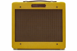 Fender ´57 Custom Champ Röhren Amp Tweed Model 5F1