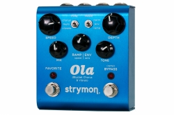Strymon Ola Chorus & Vibrato Effekt Pedal