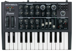 Arturia MicroBrute Analog Synthesizer