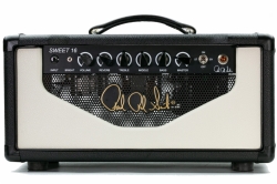 Paul Reed Smith PRS Sweet 16 Röhren Amp 16 Watt Head Top