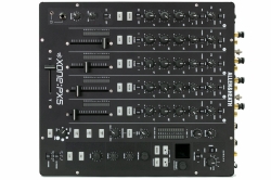 Allen & Heath Xone:PX5 Professional 4+1 Kanal DJ Fx Mixer Mischpult