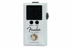 Fender FTN-1 Bodenstimmgerät Gitarren Tuner Pedal