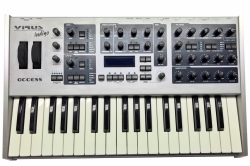 Access Virus Indigo 1 Virtual Analog Synthesizer Retro Vintage