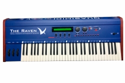 QUASIMIDI The Raven + MAX Synthesizer 