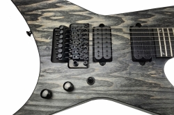 JACKSON Pro Series Signature Dave Davidson Warrior WR7 Distressed 