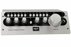 SPL MTC 2381 Monitor Controller Recording