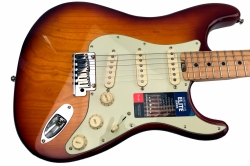 Fender American Elite Stratocaster Mn Tobacco Sunburst 2017