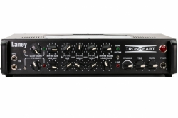 Laney Ironheart IRT-Studio Röhren Amp Top Head E-Gitarre + Fußschalt