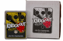 Electro Harmonix Knockout Attack Equalizer EQ Pedal