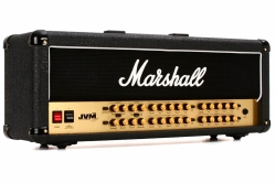 Marshall JVM410H 100W Valve Head Röhren Topteil Amp