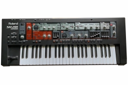 Roland SH-201 Retro VA Synthesizer Keyboard