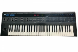 Korg DW-8000 Vintage Hybrid-Digital-Analog Synthesizer Retro