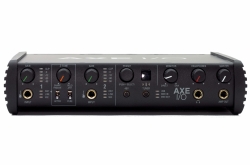 IK Multimedia AXE I/O USB 2.0 Audio Interface für Gitarristen