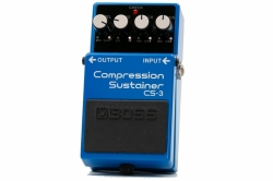 Boss CS-3 Compression Sustainer Pedal