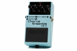 Boss CE-5 Chorus Ensemble Pedal