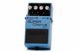 Boss CH-1 Super Chorus Pedal