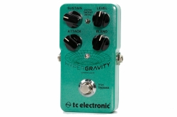 TC Electronic HyperGravity Compressor Pedal