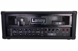 LANEY IRT60H Ironheart Head 60Watt Vollröhren-Gitarrenverstärker Amp