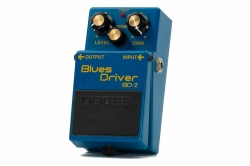 Boss BD-2 Blues Driver Overdrive Effekt Pedal