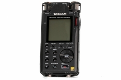 Tascam DR-100 MK III 3 Handheld Audio Recorder Fieldrecorder