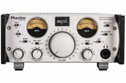 SPL Phonitor Model 2730 Silver Headphone Amp Kopfhörer Verstärker