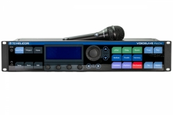TC-Helicon Voice Live Rack inkl. MP-75 Mikrofon 