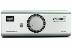 SPL Volume 8 Analog Mehrkanal Volume Controller 2608