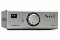 SPL Volume 2 High-End Stereo Volume Controller