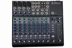 Mackie 1202 VLZ4 12 Kanal Kompakt Mixer Mischpult