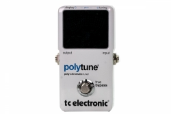 TC Electronic Polytune Tuner Pedal