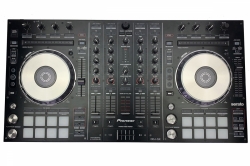 Pioneer DDJ-SX 4-Kanal Serato DJ Pro Controller DJ Mixer Serato Pro