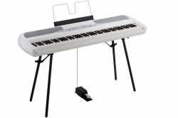 Korg SP-280 WH Digital Stage Piano 88 Tasten Hammertechnik