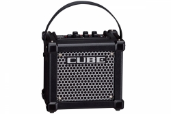 Roland Micro Cube GX BK E-Gitarren Verstärker