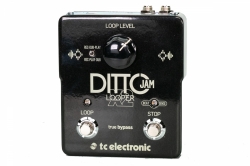 TC Electronic Ditto Jam X2 Looper Pedal
