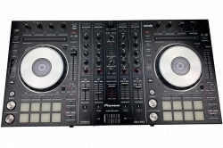 Pioneer DJ DDJ-SX2 4 Kanal DJ Controller Mixer Serato