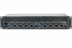 TL Audio EQ-1 Dual Valve Equalizer MIC PREAMP  8 BAND RÖHREN EQ