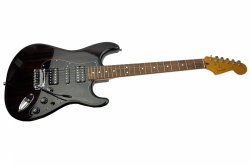 Fender Modern Player Stratocaster HSH RW CHR TRANS 2014