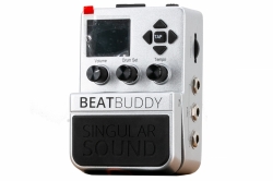 Singular Sound Beatbuddy Drum Computer + 4GB SD Card