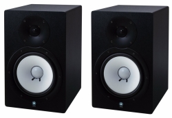 Yamaha HS80M Aktiv Monitor Boxen (Paar)