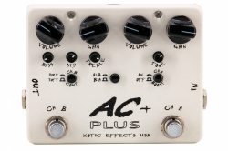 Xotic AC+ Plus Overdrive Booster Effekt Pedal