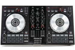 Pioneer DDJ-SB3 2-Kanal DJ-Controller für Serato DJ Lite
