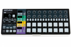 Arturia Beatstep Pro Black Edition Midi Controller