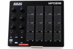 Akai MPD 218 USB Midi Pad Controller