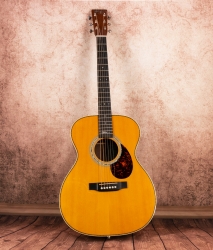 Martin Guitars OMJM John Mayer Signature Gitarre