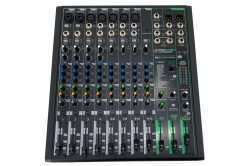 Mackie Mixer Pro Fx 12v3 Mischpult USB Audio Interface
