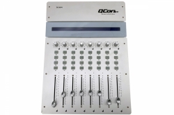 ICON QCon EX 8-Channel Expansion USB Midi Controller