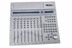 Icon QCon Pro G1 8 Kanal USB DAW Midi Controller