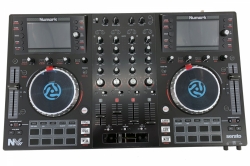 Numark NV II Intelligenter Dual-Display Controller für Serato DJ